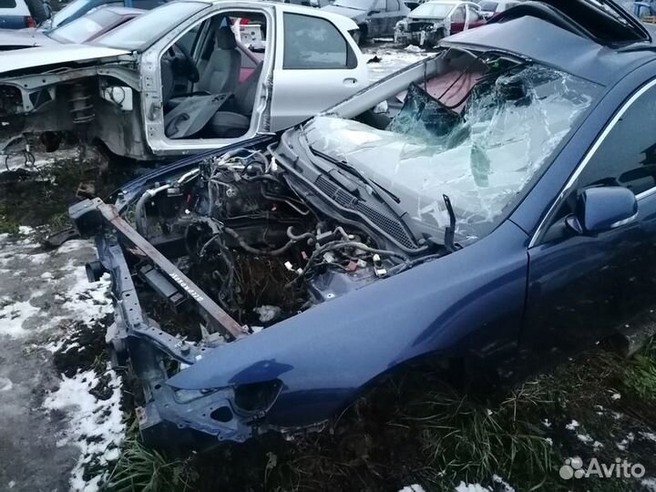 Передняя часть кузова Honda Accord VII(7)