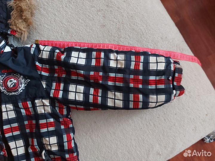 Костюм зимний gusti 104