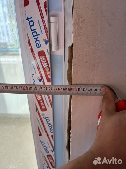 Дверь пластиковая