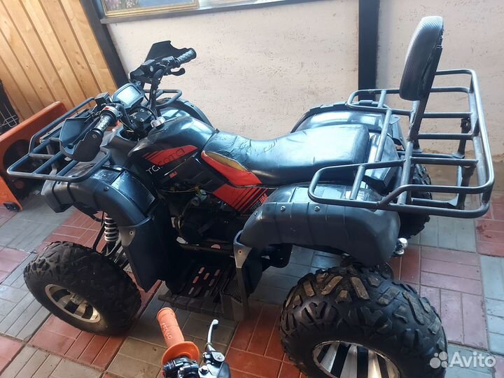 Квадроцикл Yacota