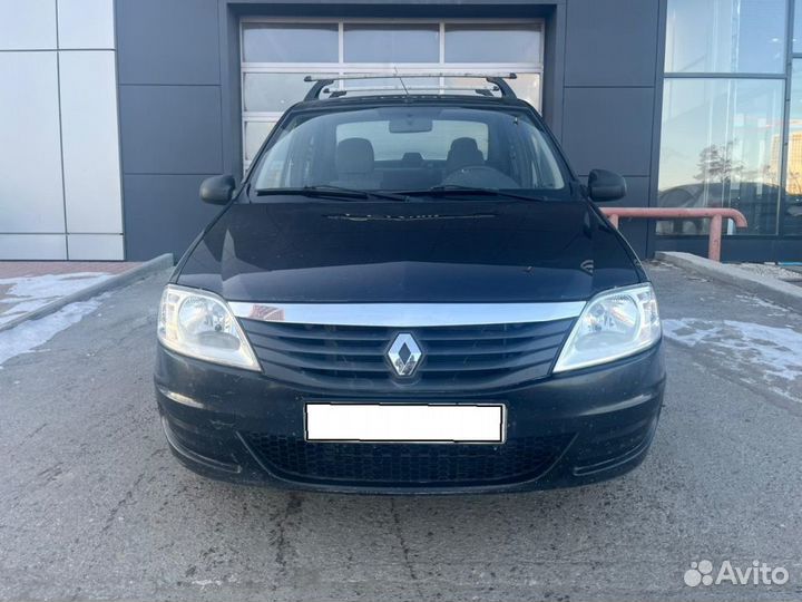 Renault Logan 1.6 МТ, 2011, 149 204 км