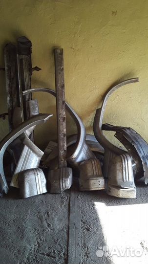 Фендеры (обвес)