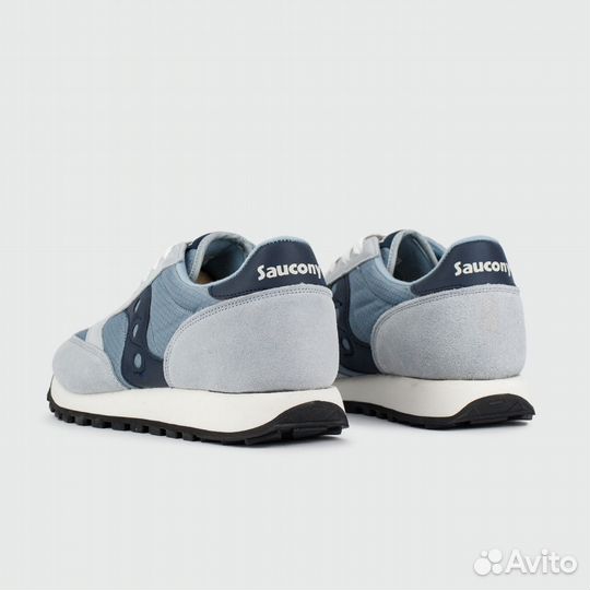 Кроссовки Saucony Jazz Vintage Sky Blue