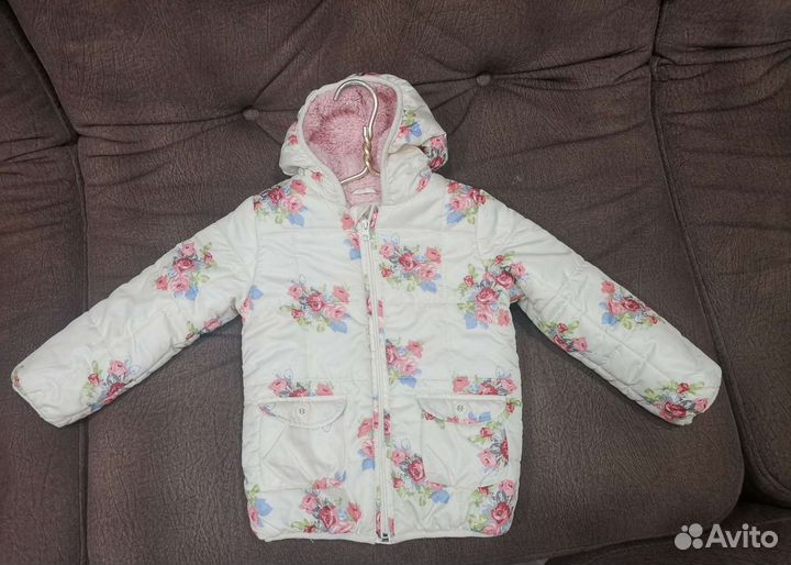 Куртка для девочки