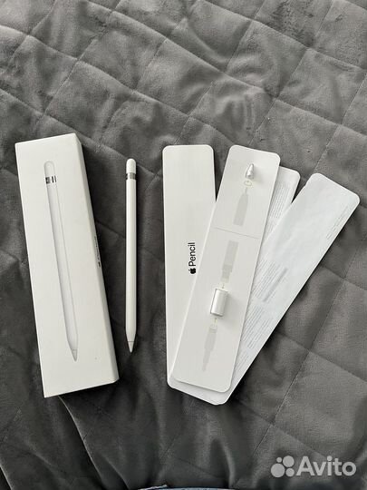Apple Pencil 1 поколение
