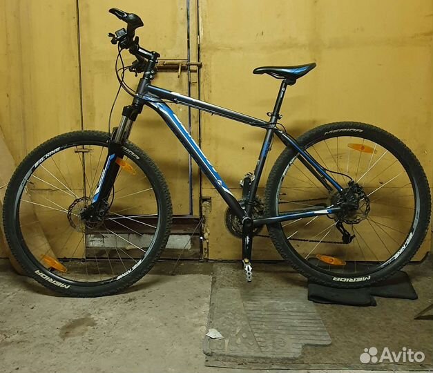 Горный велосипед merida 29