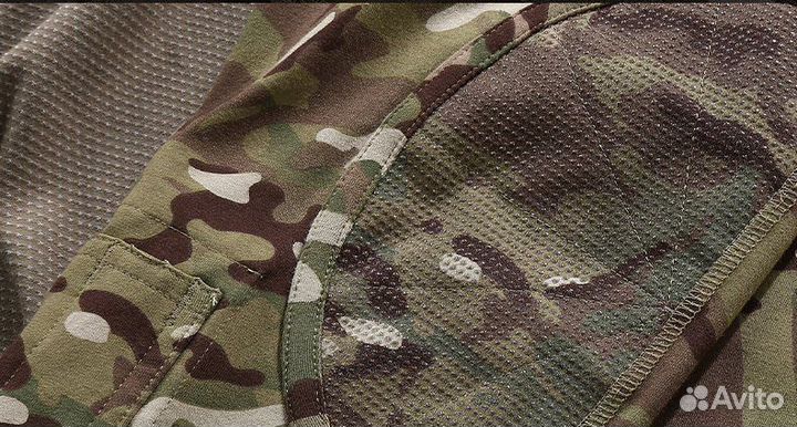 Боевая рубашка мультикам F2