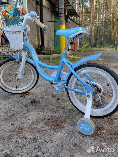 Продам велосипед детский