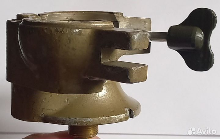 Комплектующие для треноги паб-2М