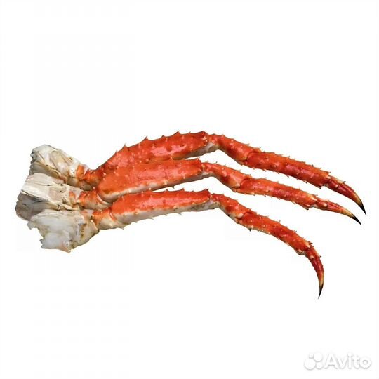 Краб камчатский