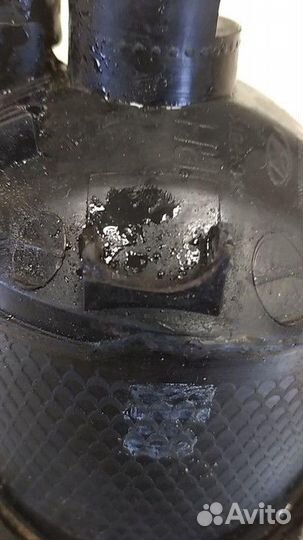 Фара противотуманная правая Hyundai Santa Fe