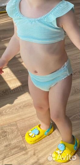 Купальник на девочку 86 92