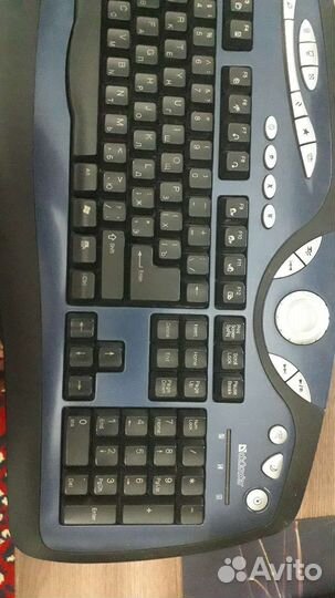 Клавиатура defender