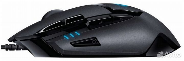 Мышь Logitech G402 Hyperion Fury