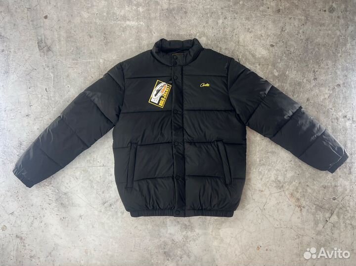 Пуховик corteiz