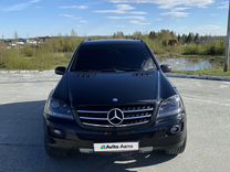 Mercedes-Benz M-класс 4.0 AT, 2007, 282 913 км, с пробегом, цена 1 450 000 руб.