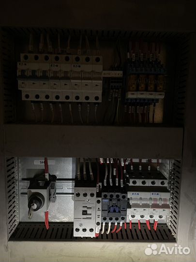 Услуги электрика