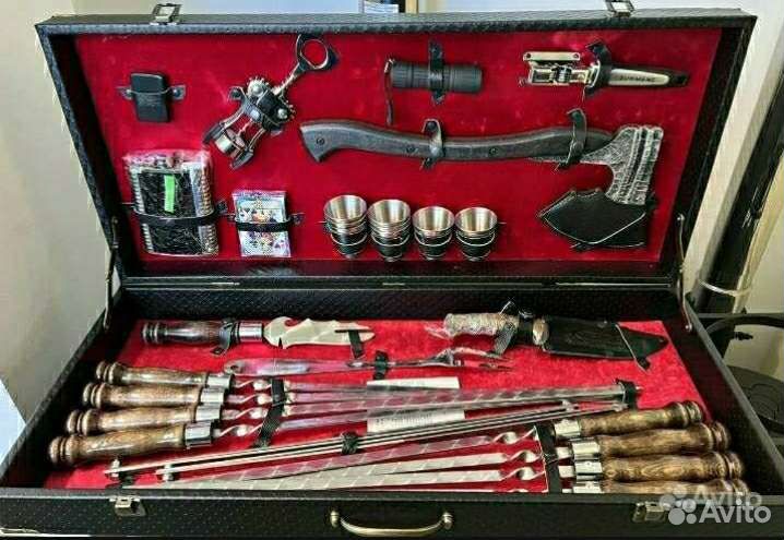 Набор для шашлыка