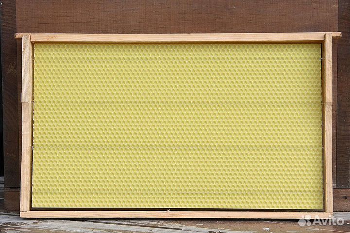 Рамки пчелиные для ульев