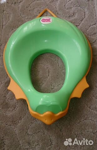 Сиденье детское для унитаза OK Baby