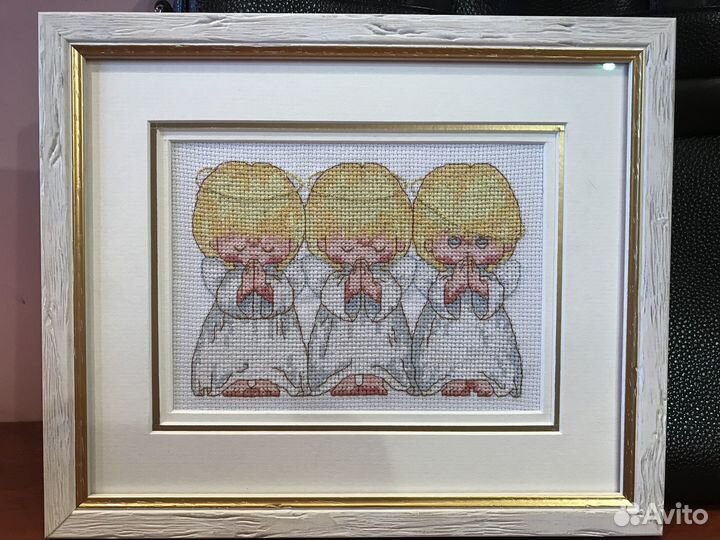 Метрика вышивка