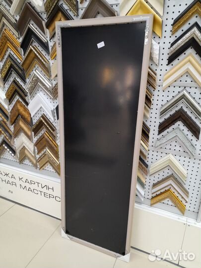 Зеркало в багете 167*60