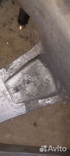 Литые диски r16 5x112 mercedes