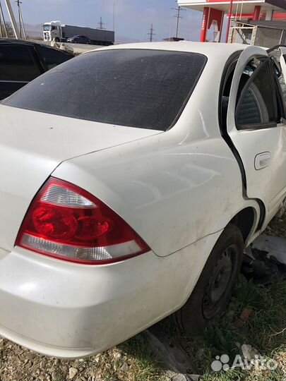 Разбор Nissan almera classic