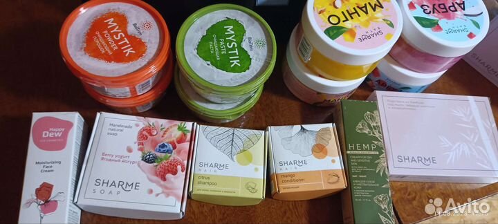 Продукция Greenway