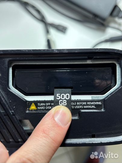 Xbox 360 с играми