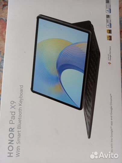 Планшет honor pad x9