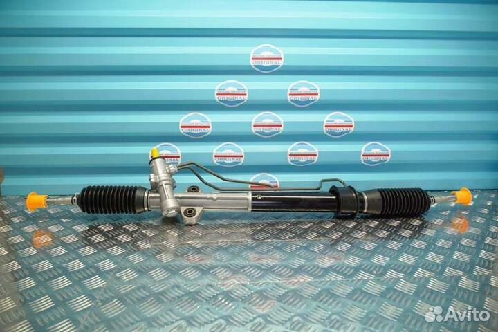 Рулевая рейка Mitsubishi Pajero 3