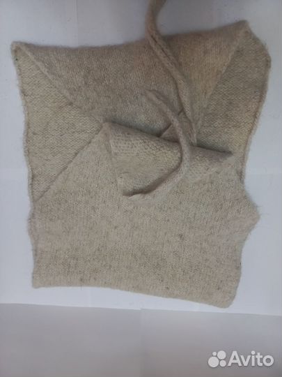 Пояс лечебный из собачьей шерсти