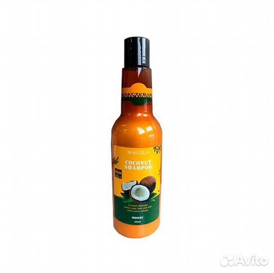 Juno Шампунь с экстрактом кокоса, 500 мл