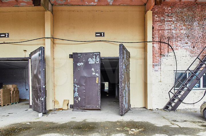 Производство, 460 м²