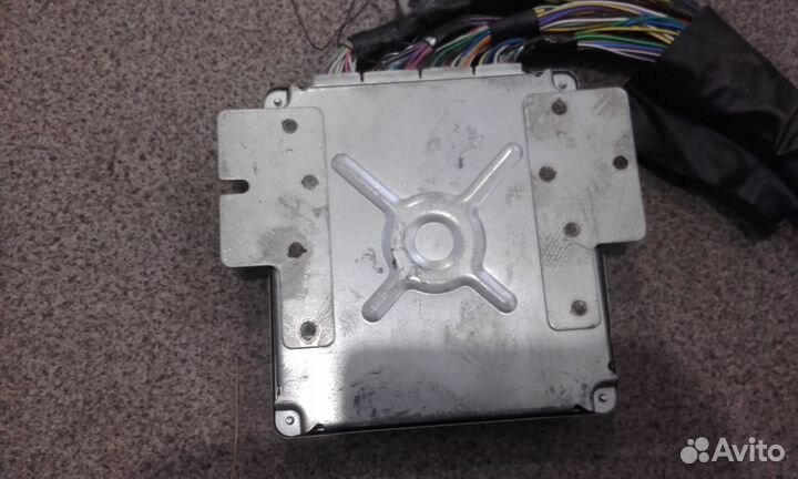 Блок управления (эбу) Subaru Impreza (G12) 2007