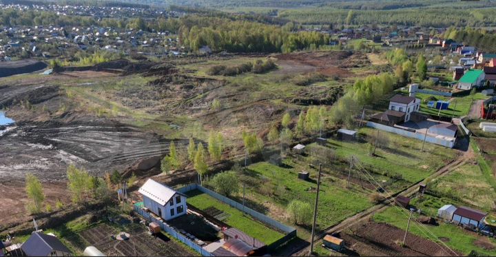 Участок 10 сот. (ИЖС)