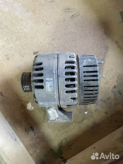 Генератор ваз 2114