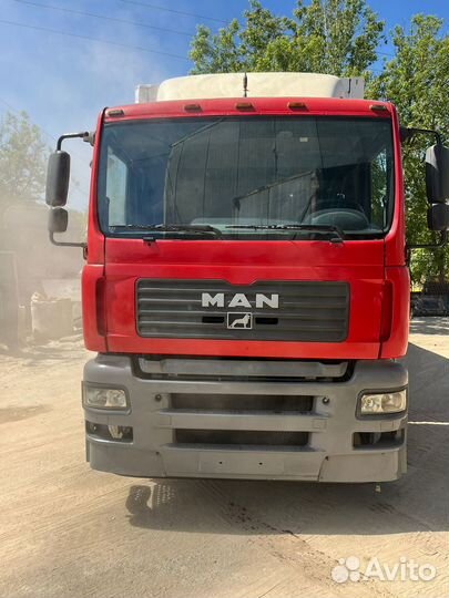 MAN TGA 26.350, 2007