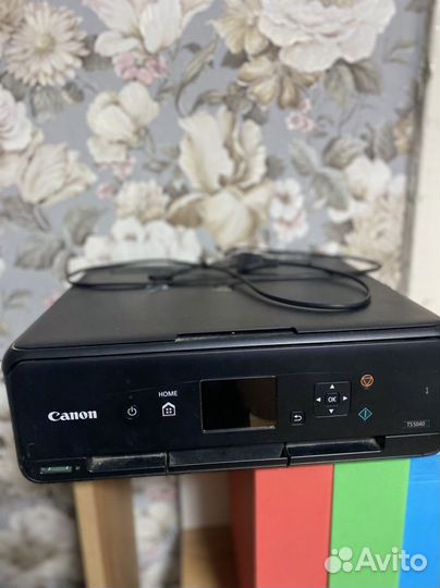 Принтер, сканер, копир (Мфу) canon