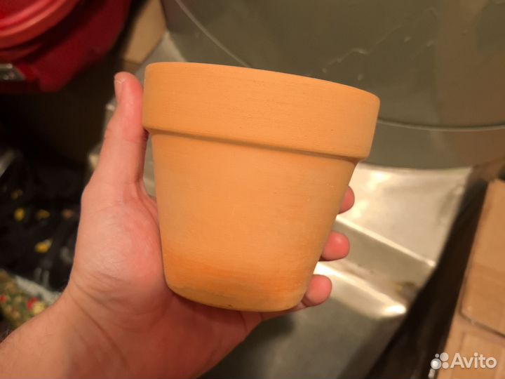 Керамический стакан с блюдечком