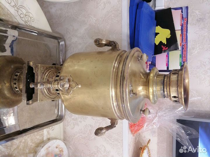 Самовар СССР