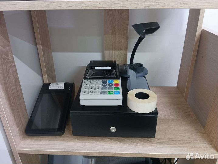 Ккт мастер эвотор,замена фн,штрих, атол итд