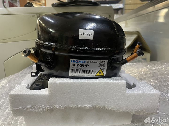 Компрессор CHM090HV