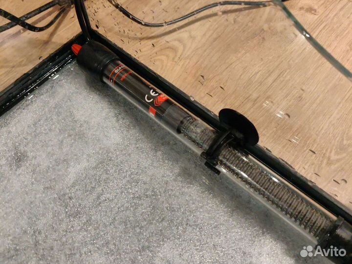 Террариум для красноухой черепахи