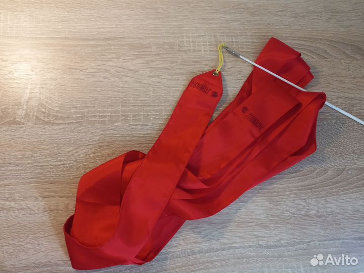 Лента для художественной гимнастики 6м