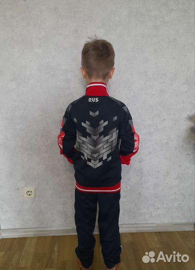 Спортивный костюм форвард (подростковый)