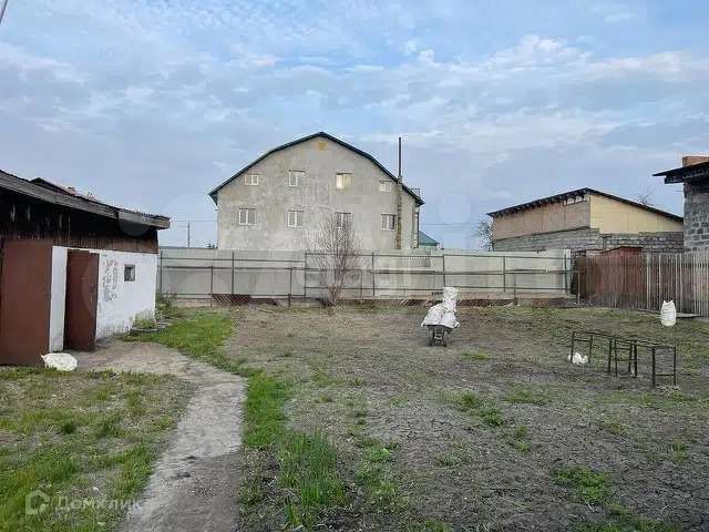 Дом 52 м² на участке 8 сот.