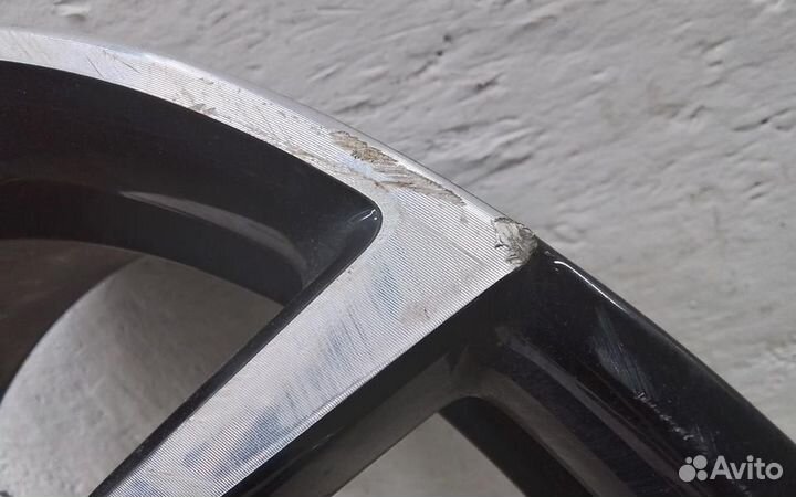 Диск колесный литой Haval Jolion R18