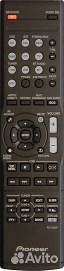 Пульт аналог Pioneer RC-929R